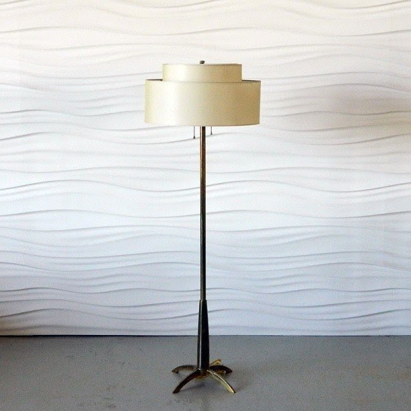 Stiffel floor lamp 26
