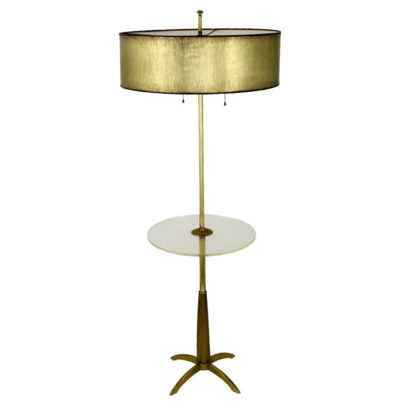 Stiffel floor lamp 40