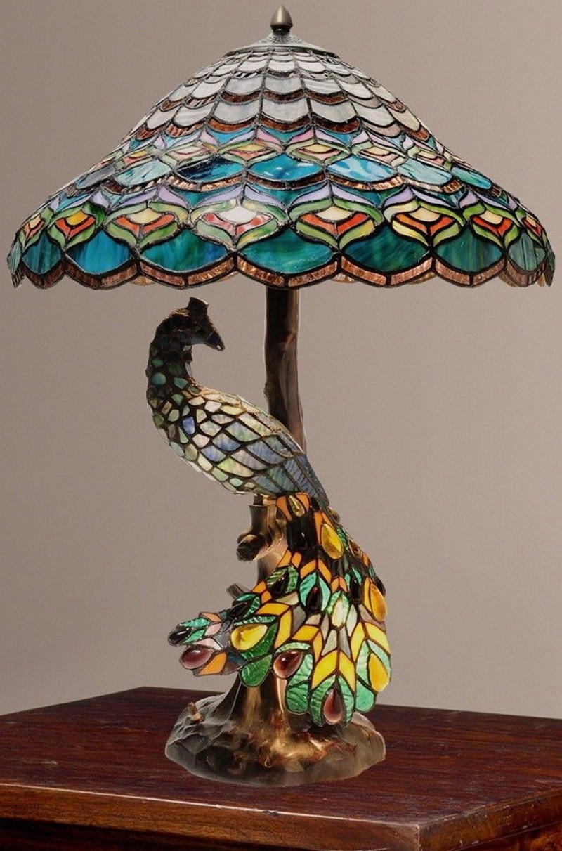 Tiffany lamps ebay