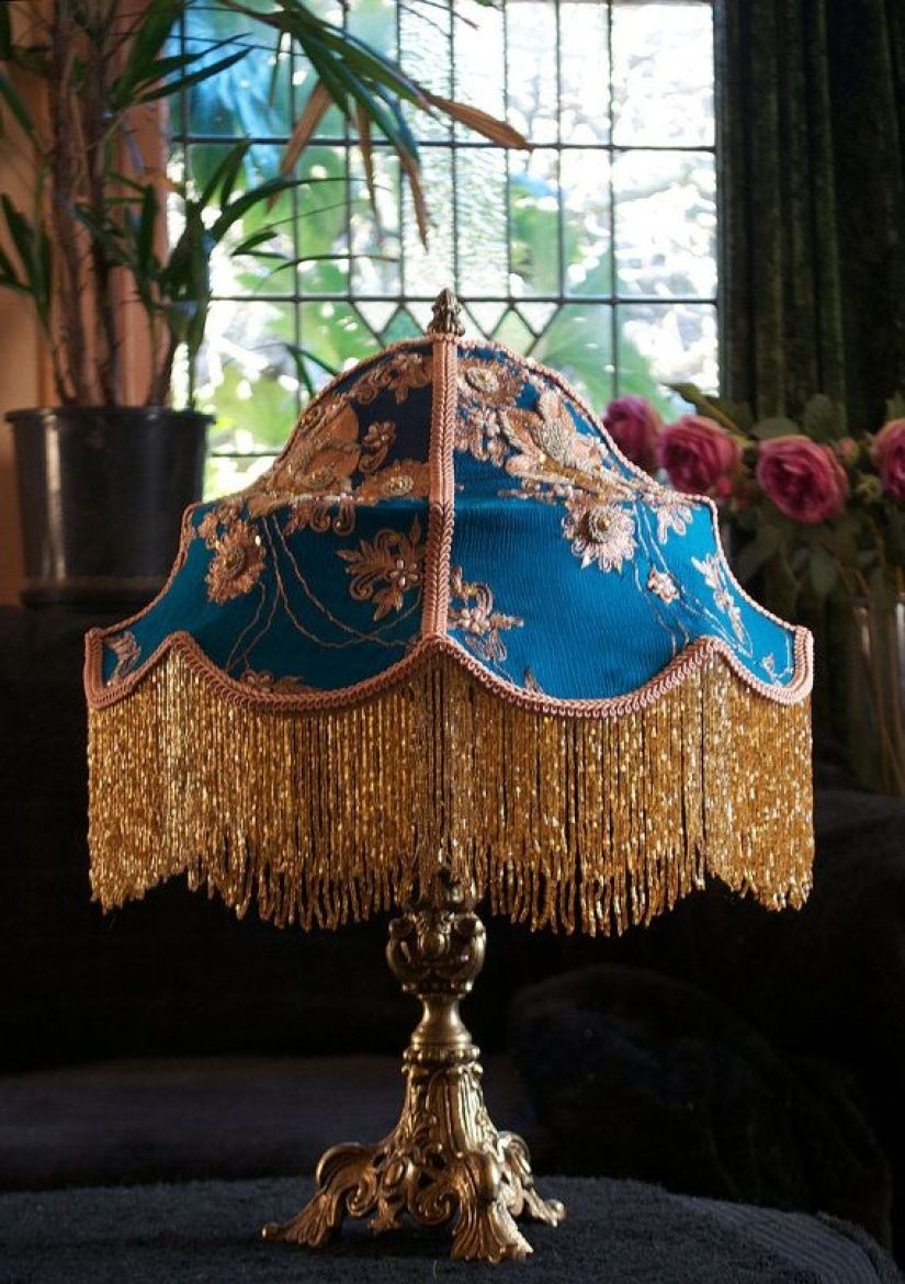 Victorian vintage look bollywood