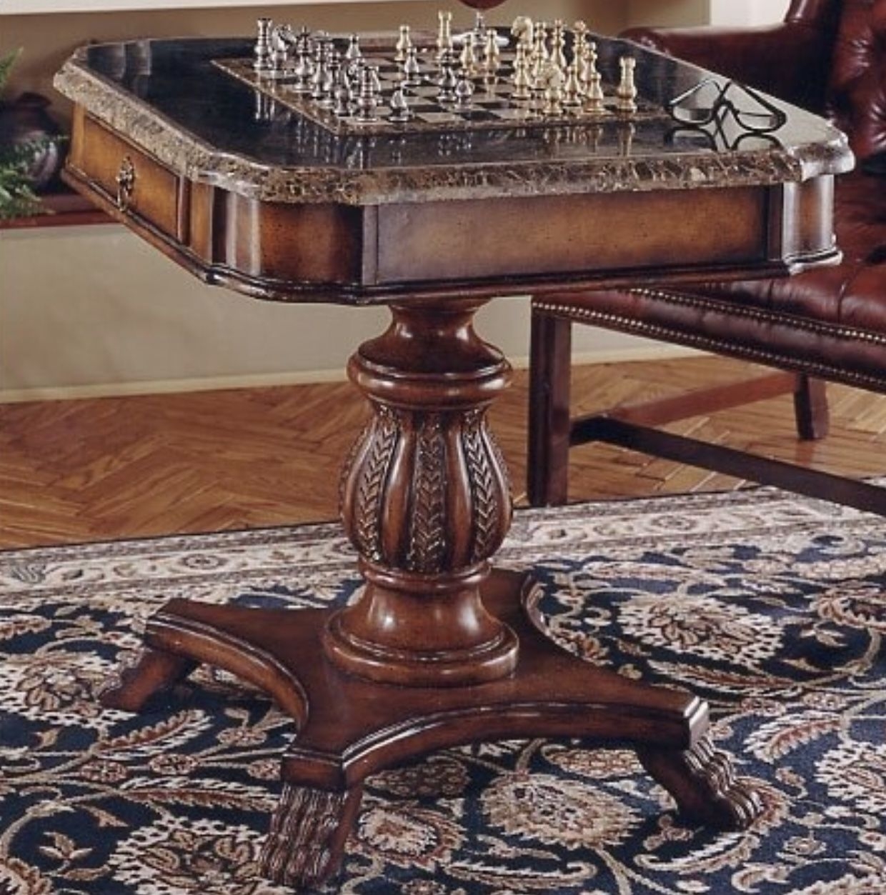 Which game is better checkers or chess