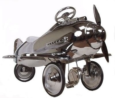 Airplane riding toy 14