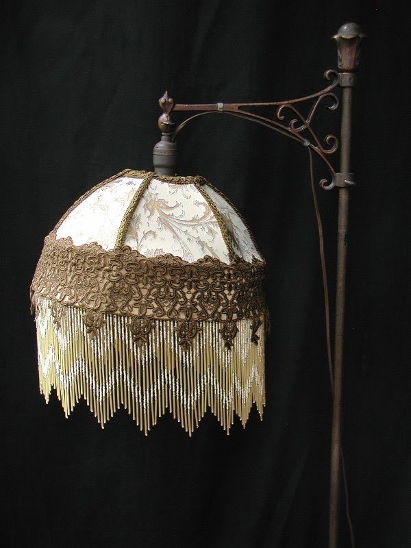 Antique bridge lamps 16