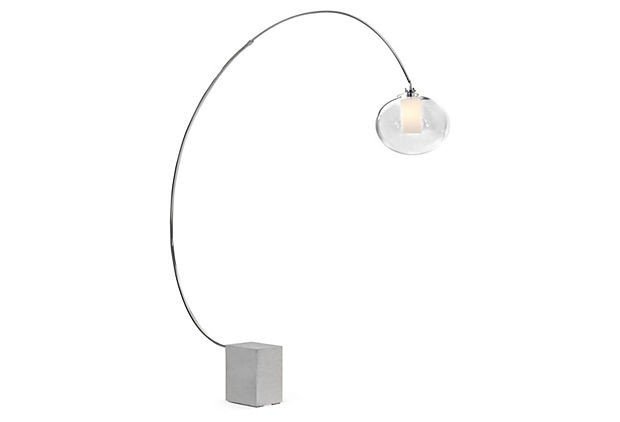Arch sofa floor lamp 34