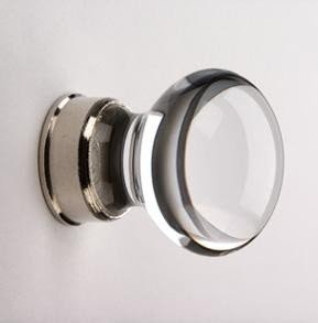 Bedroom wardrobe handles