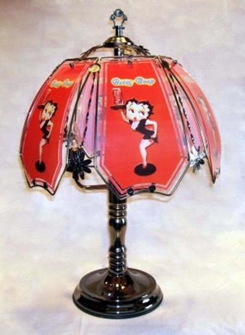 Betty boop lamp 38