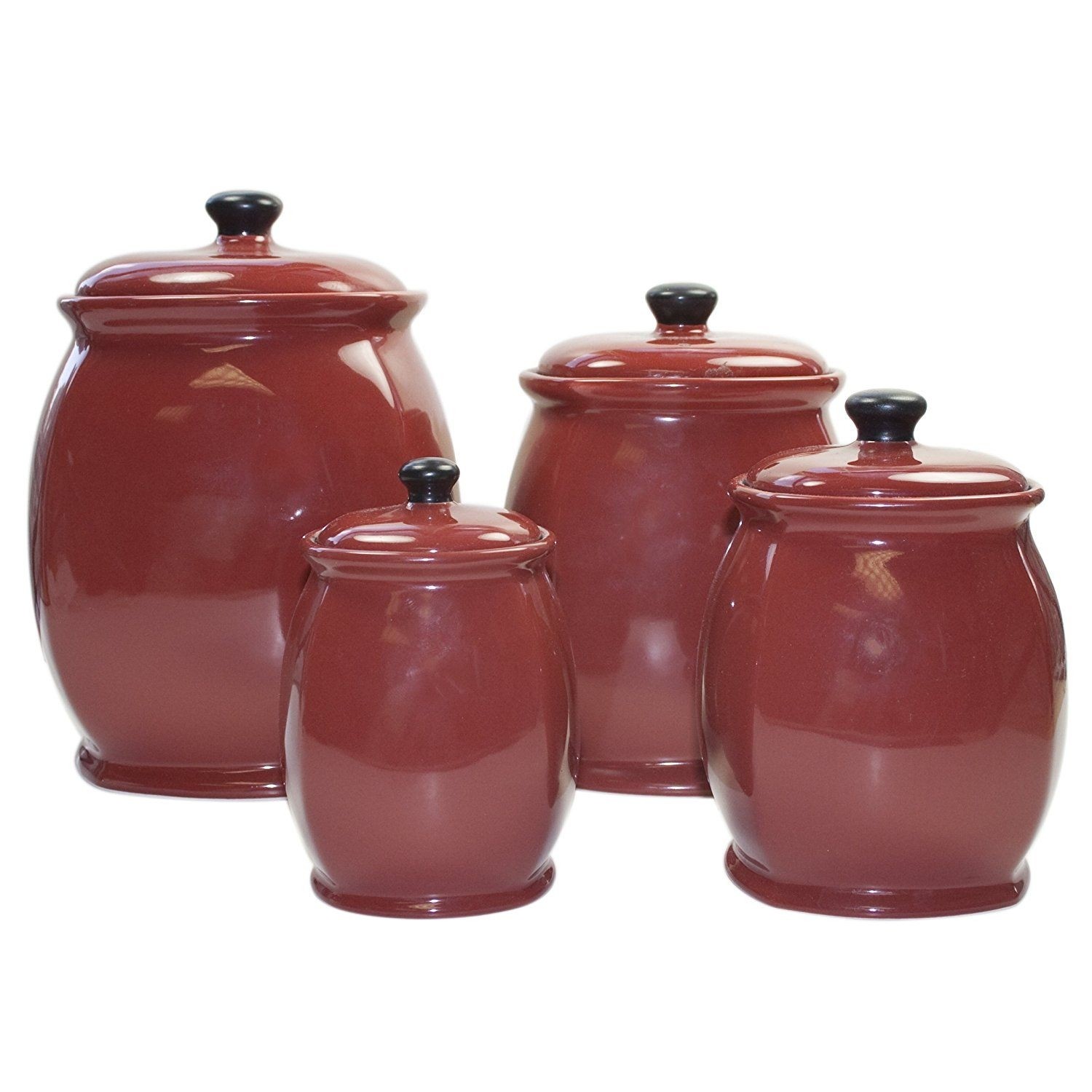 Canister sets for kitchen ceramic 7