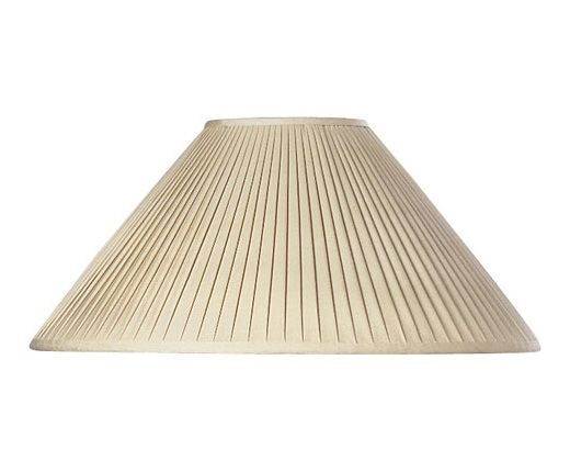 Coolie shape