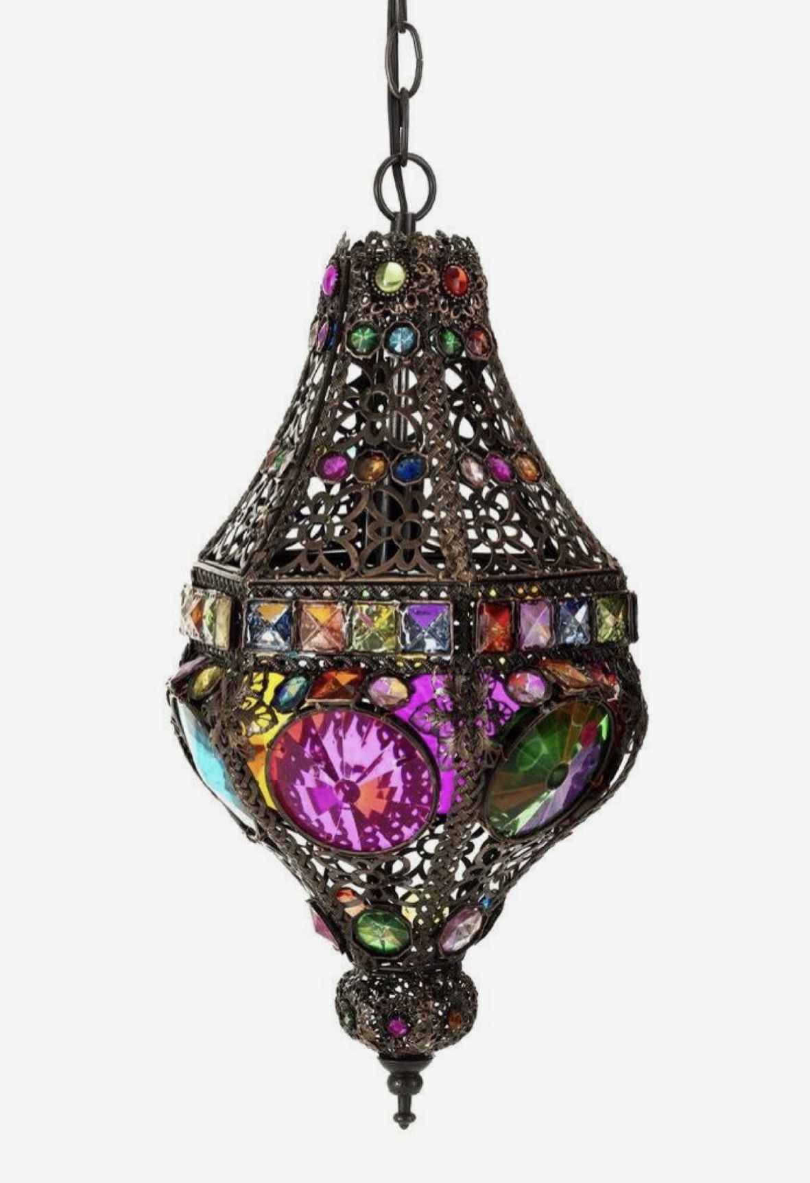 Diy moroccan lanterns