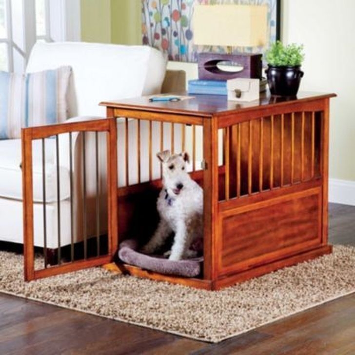 Dog end table 1