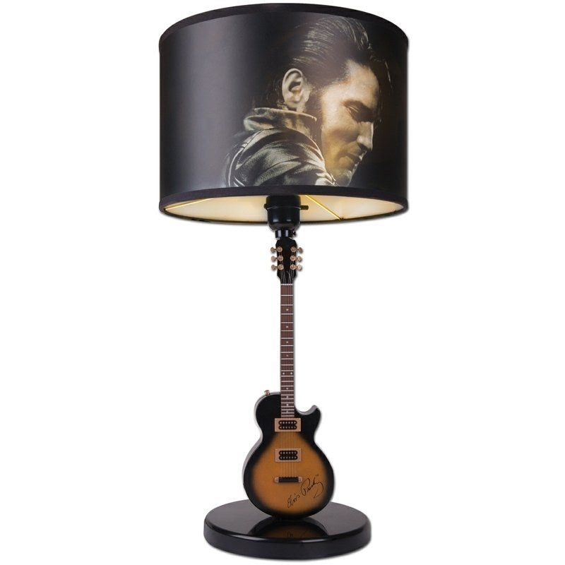 Elvis presley lamps 6