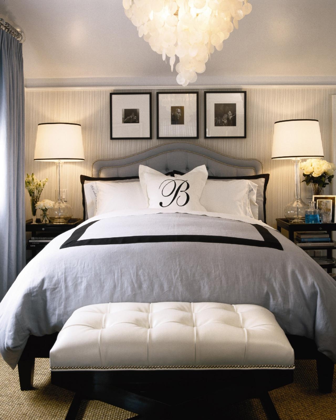 End of bed benches for bedrooms