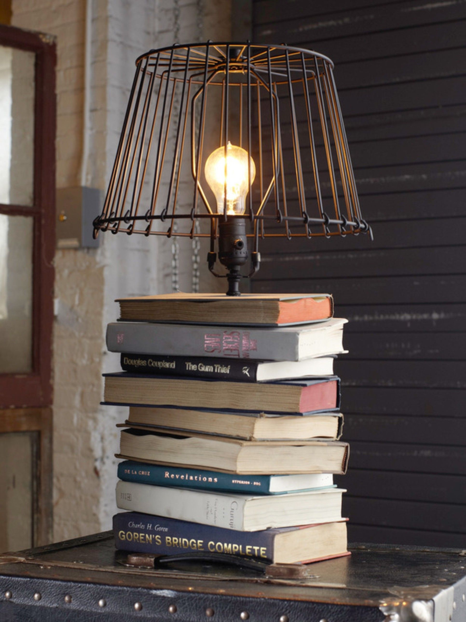 Harry potter lamp 11