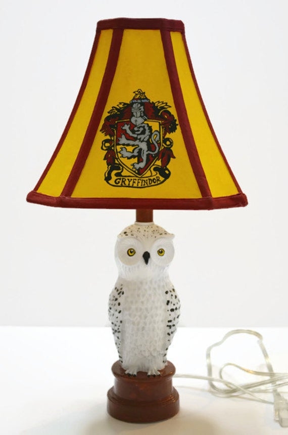 Harry Potter Lamp