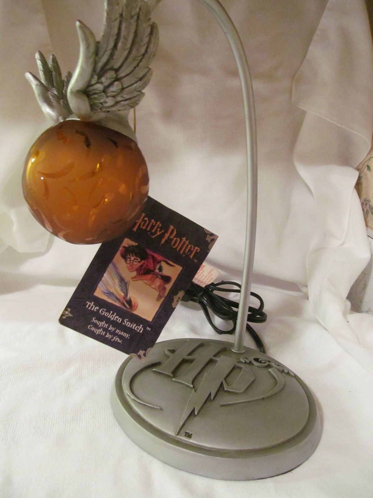 Harry potter lamp 9