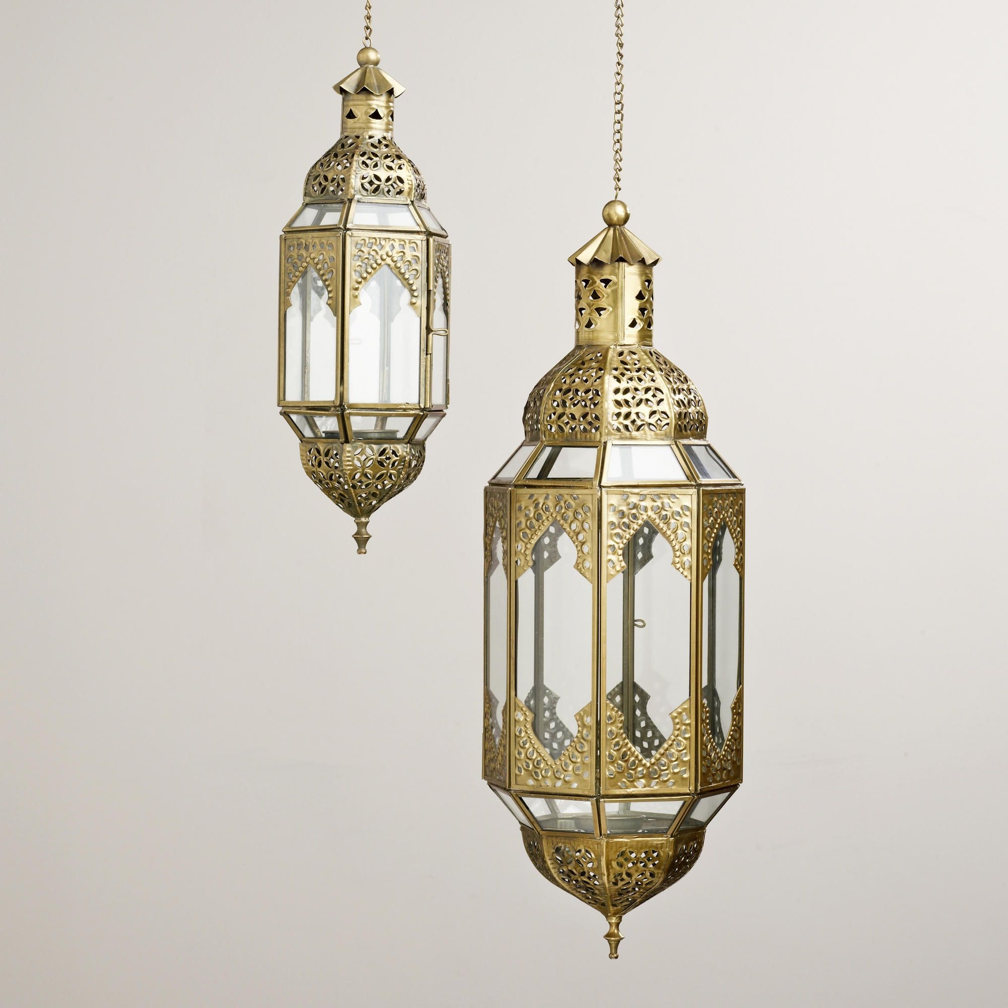 How to make a moroccan lamp