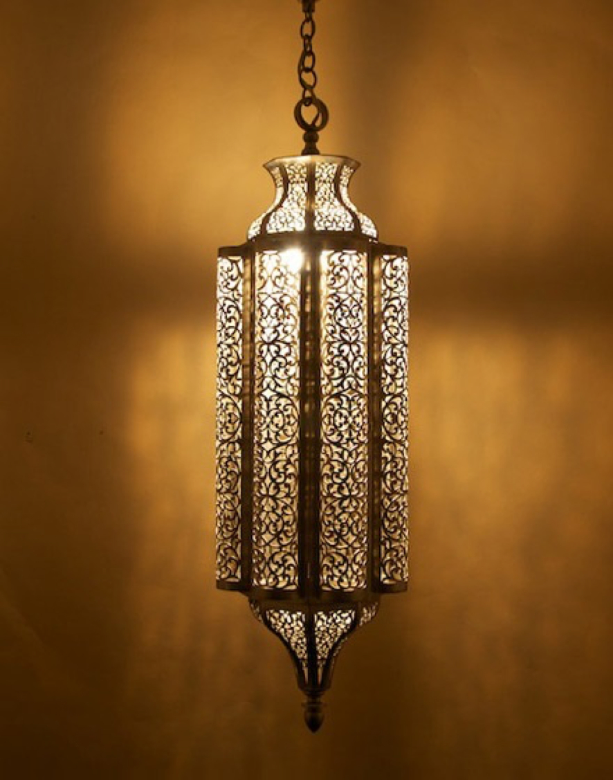 Love this but way too expensive moroccan hanging pendant light