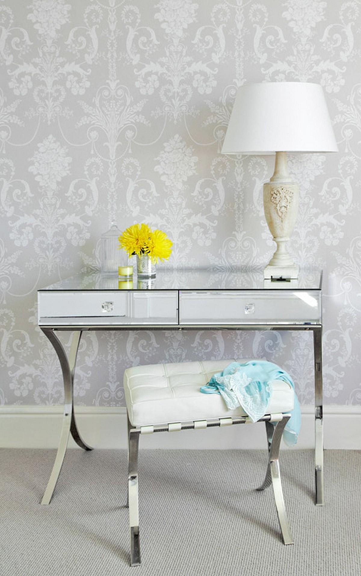 Modern makeup vanity 1