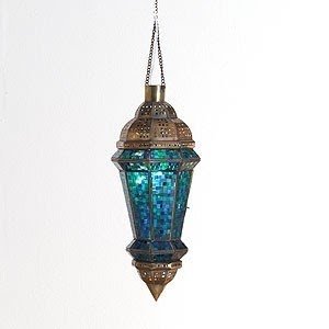 Moroccan ceiling fabric