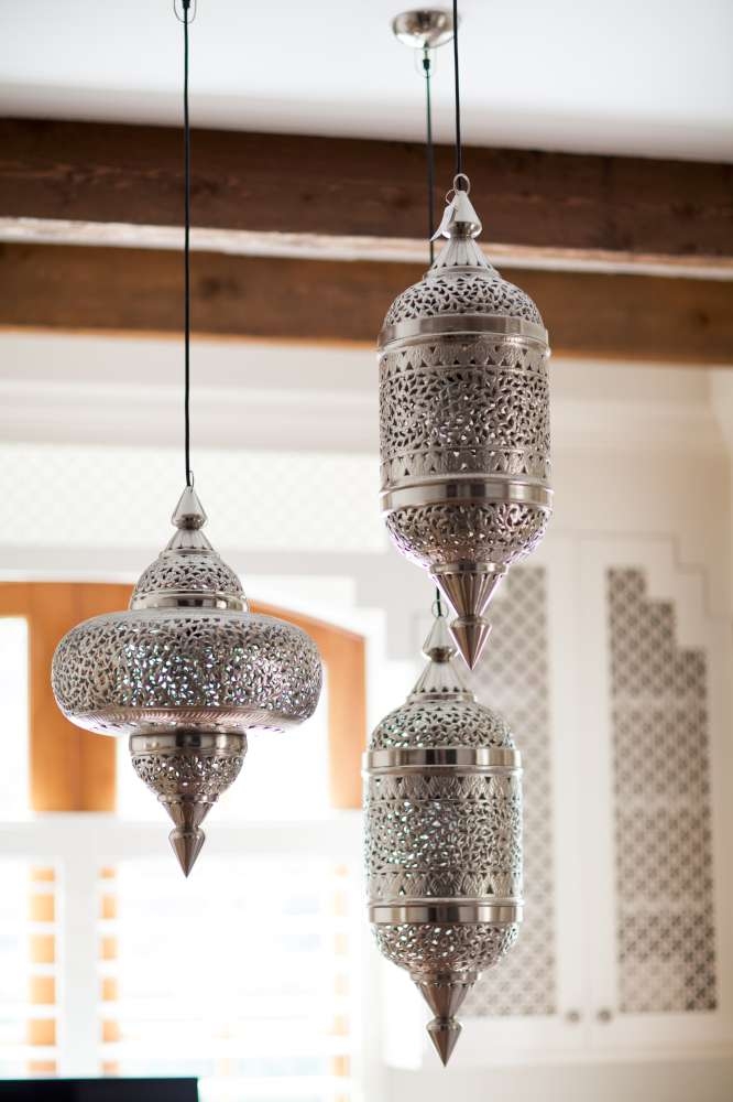 Morrocan light