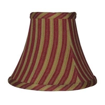 Striped lamp shades 4