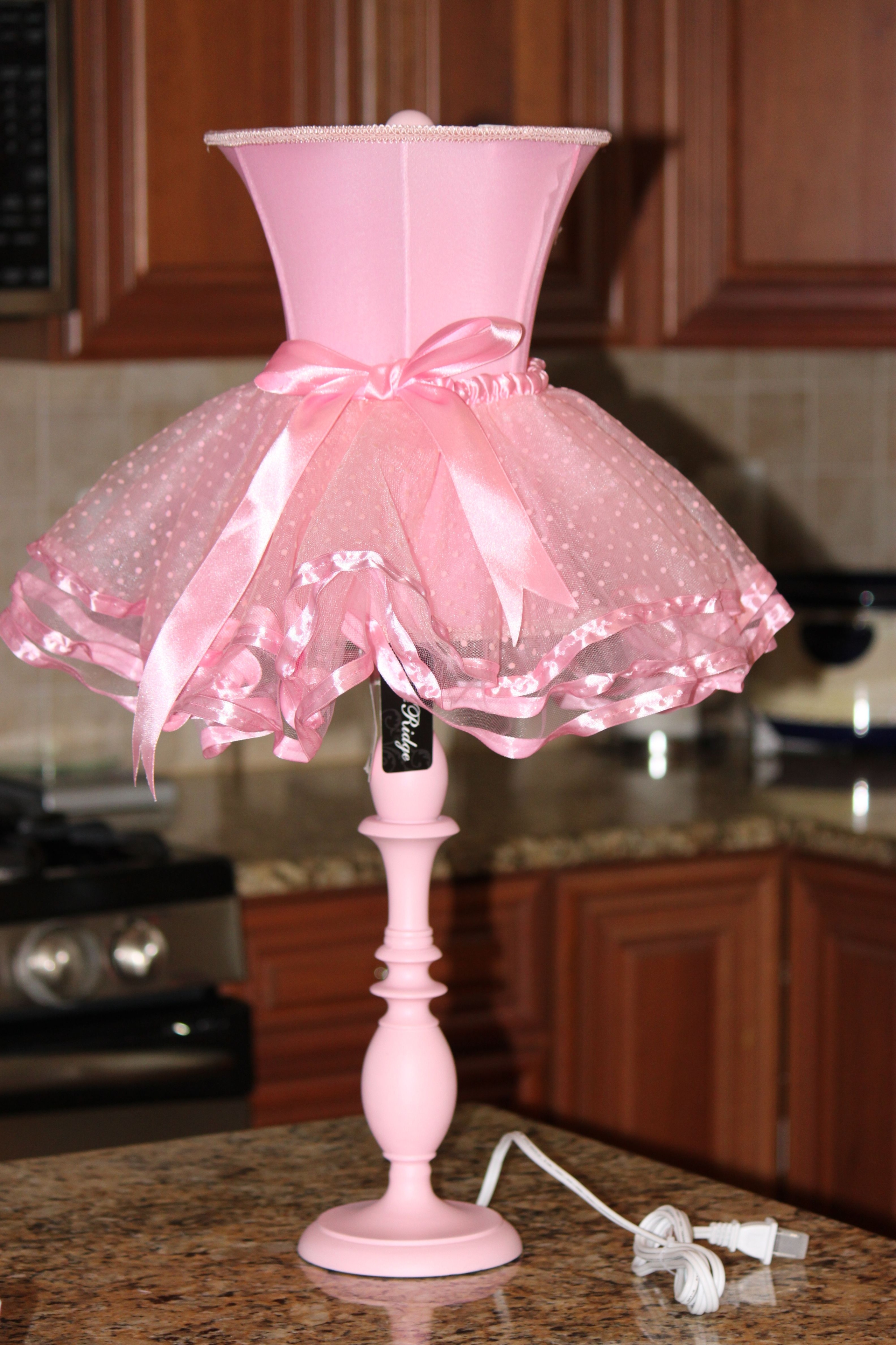 Ballerina lamp 28