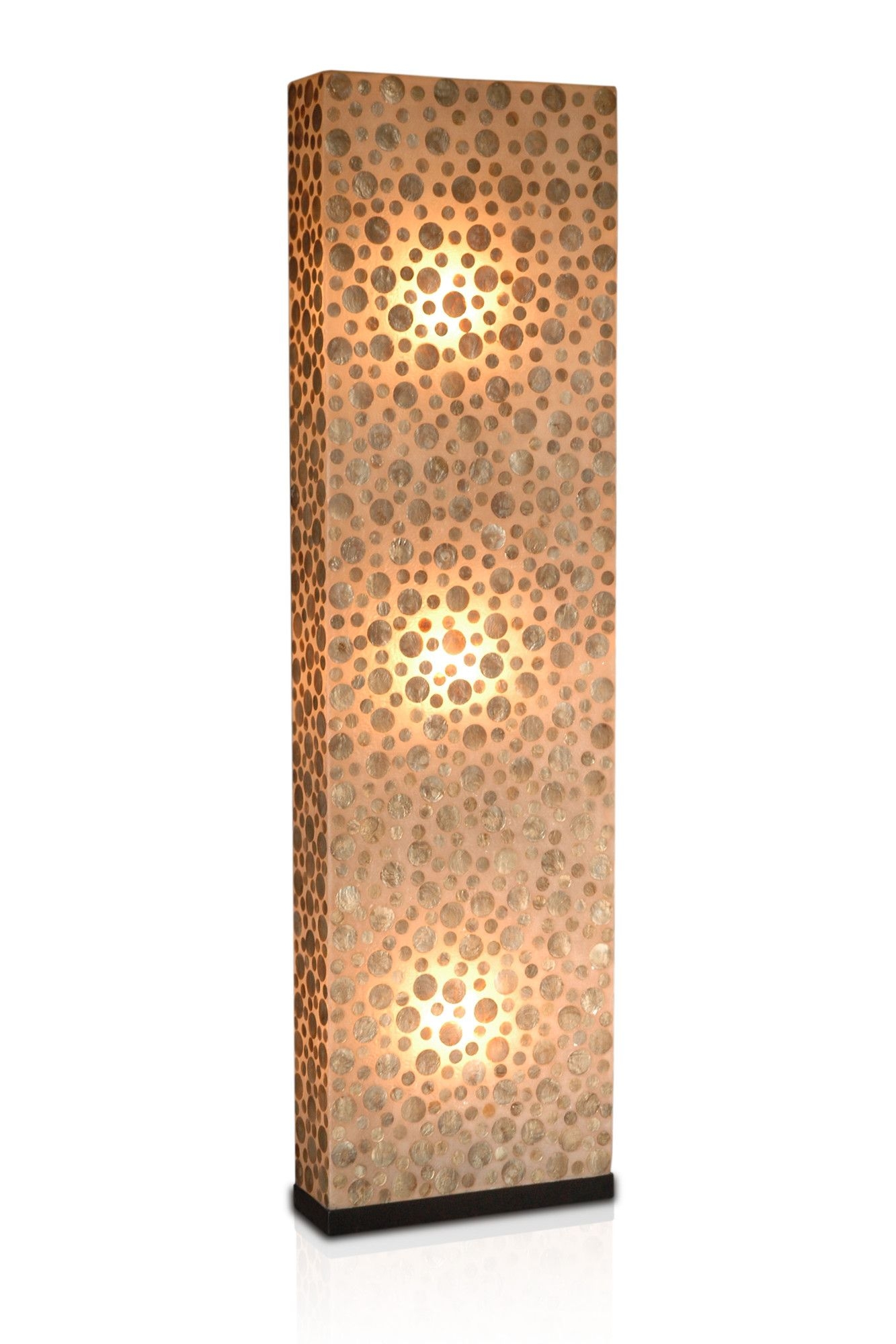 Bubbles 3 Light Partition Lamp