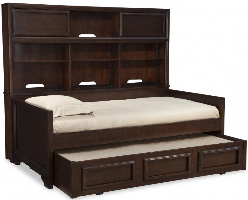 Full daybed with trundle