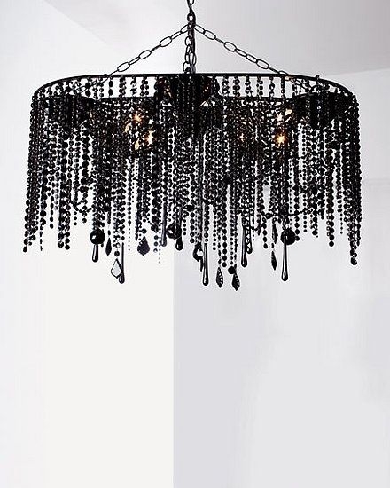 How to make a chandelier