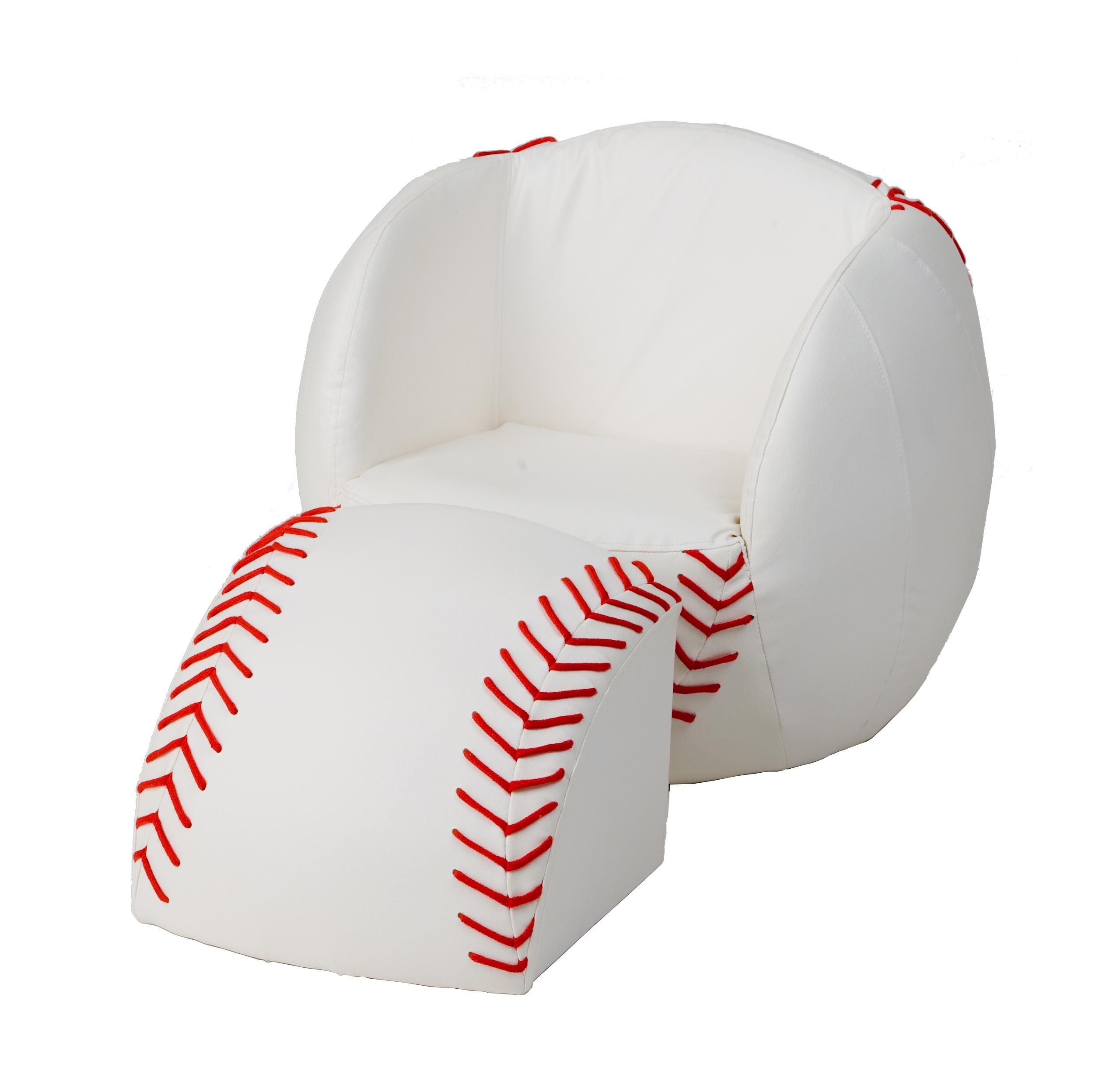 Baseball bean bag 10