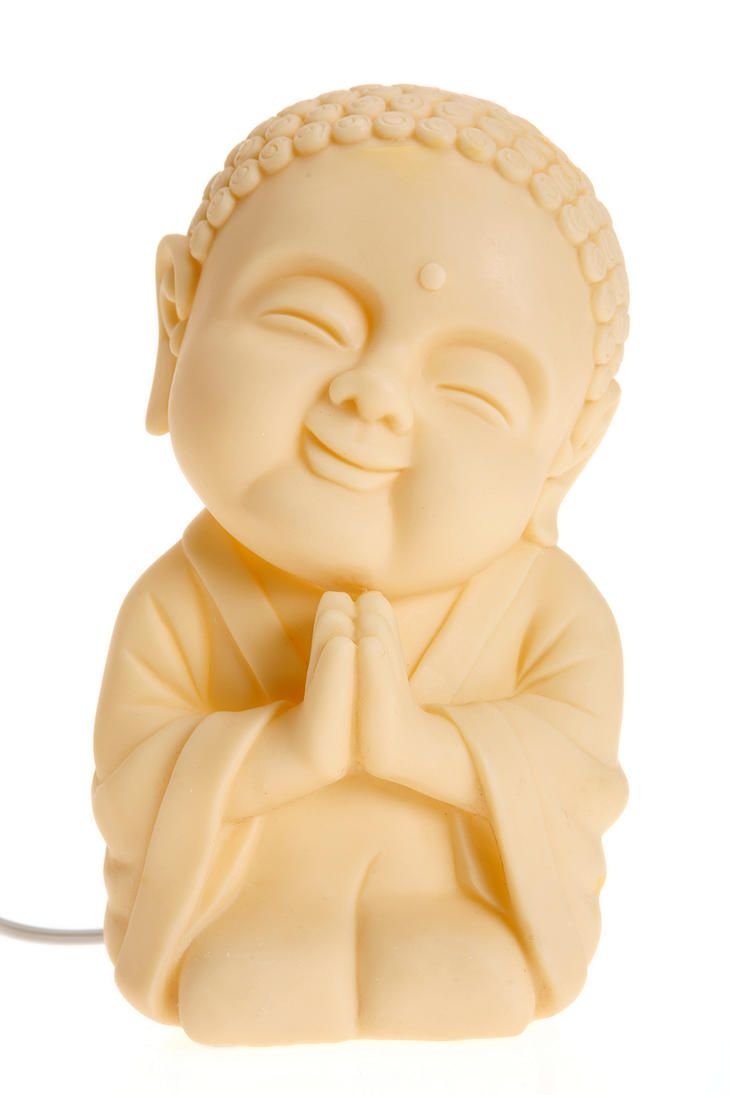 Buddha lamp 15
