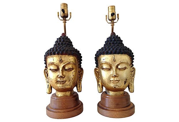 Buddha lights