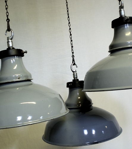 Chain hanging lights