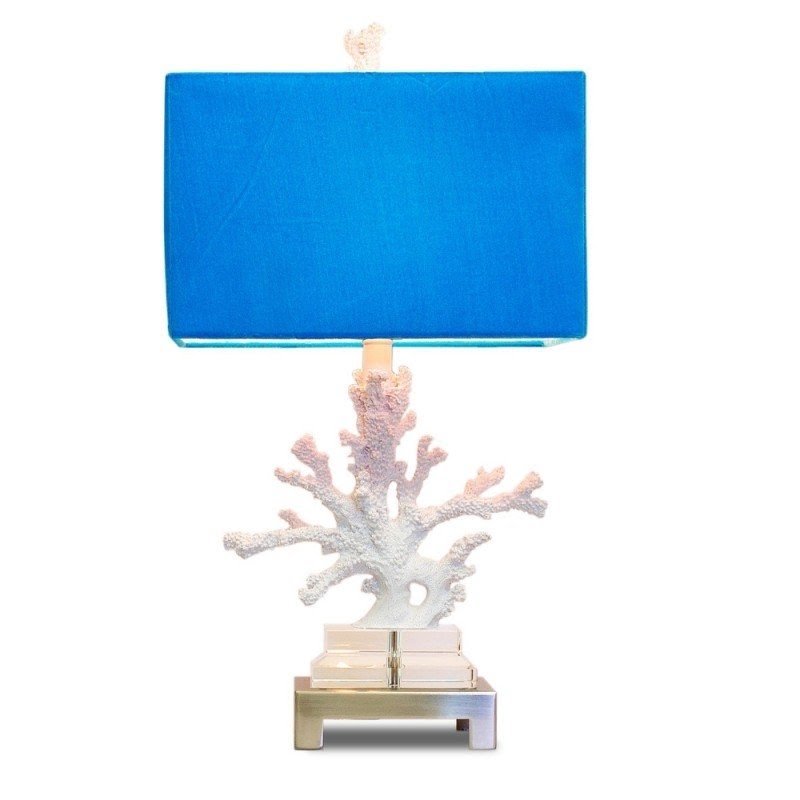 Coral lamp shade 10