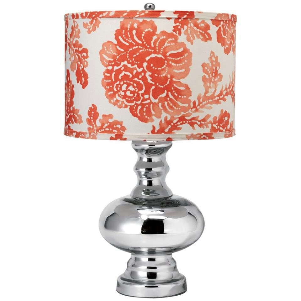 Coral lamp shade 2