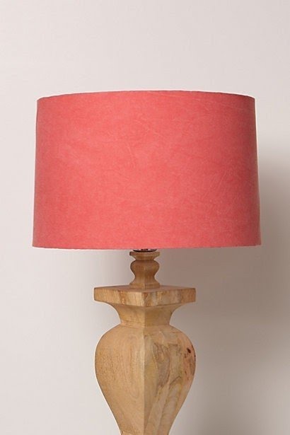 Coral lamp shade 33