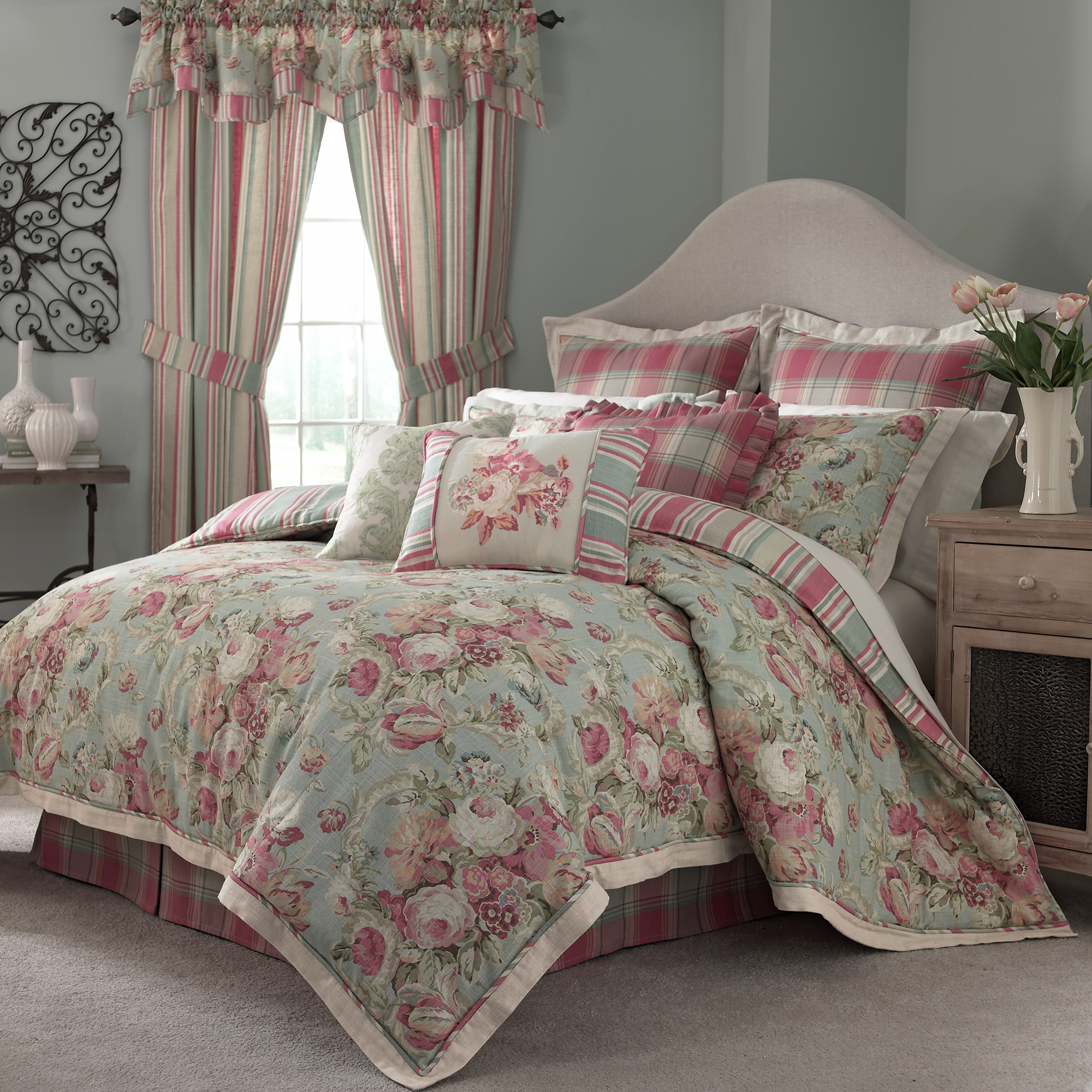 Eastern king comforter sets