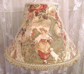 Farm lampshade