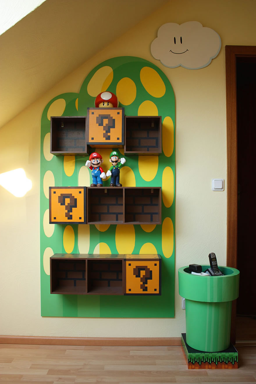 Gaming room furniture 10