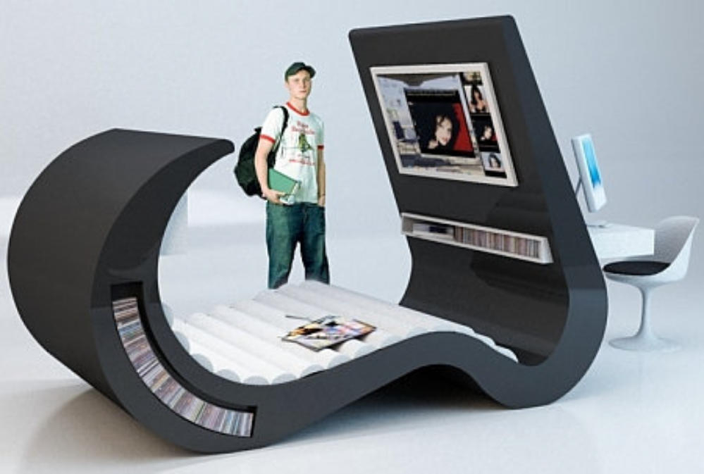 Gaming room furniture