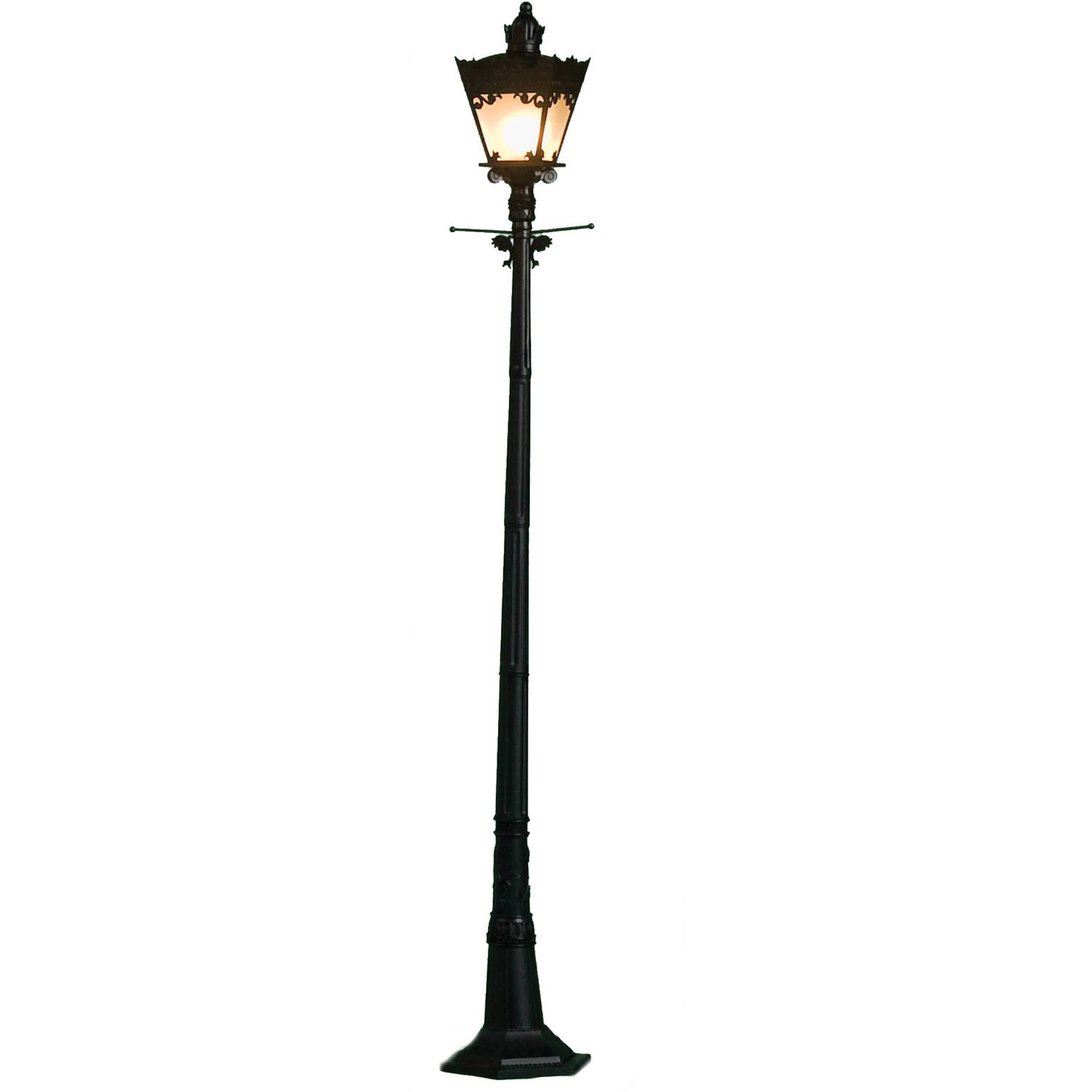 Indoor lamp post 4
