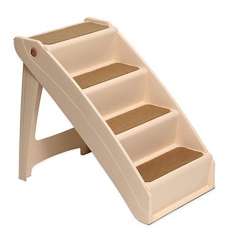 Large dog stairs 7