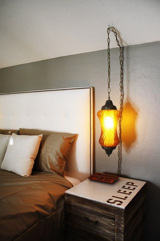Light hanging chain