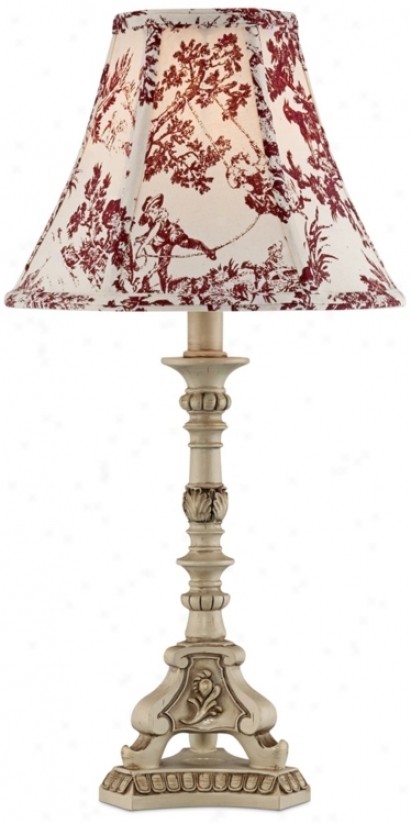 Pierre deux lamps