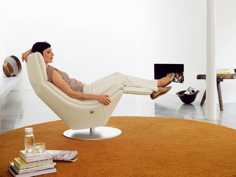 Retro recliner