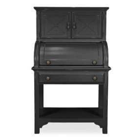 Roll top desk riverside deluxe barrell roll top desk in