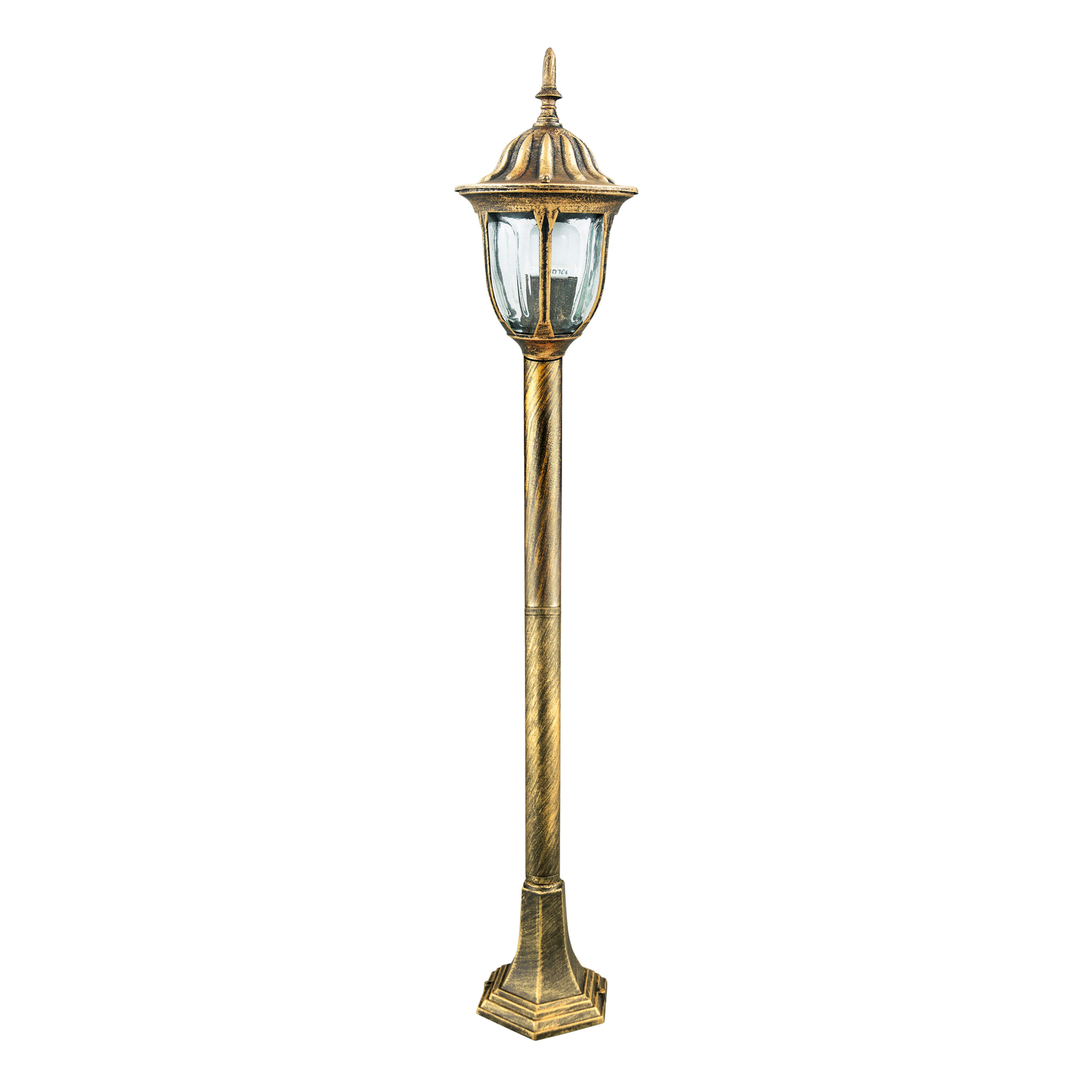 Royce lighting outdoor portable post lantern