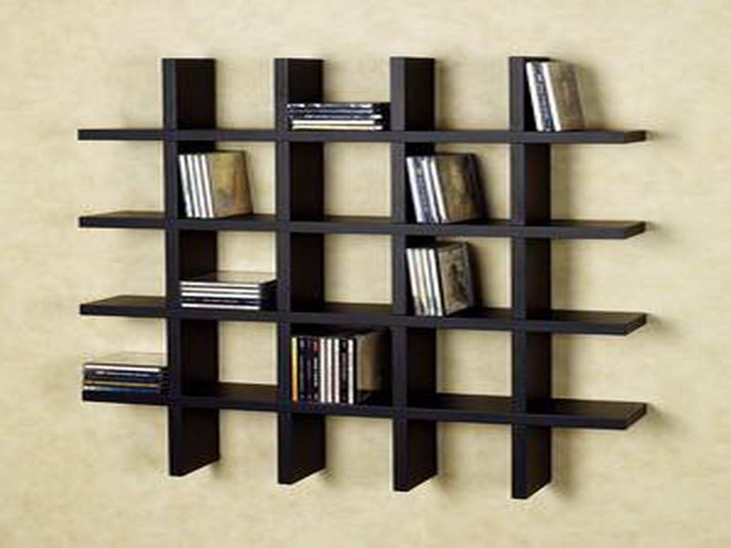 Sunglass holder for wall