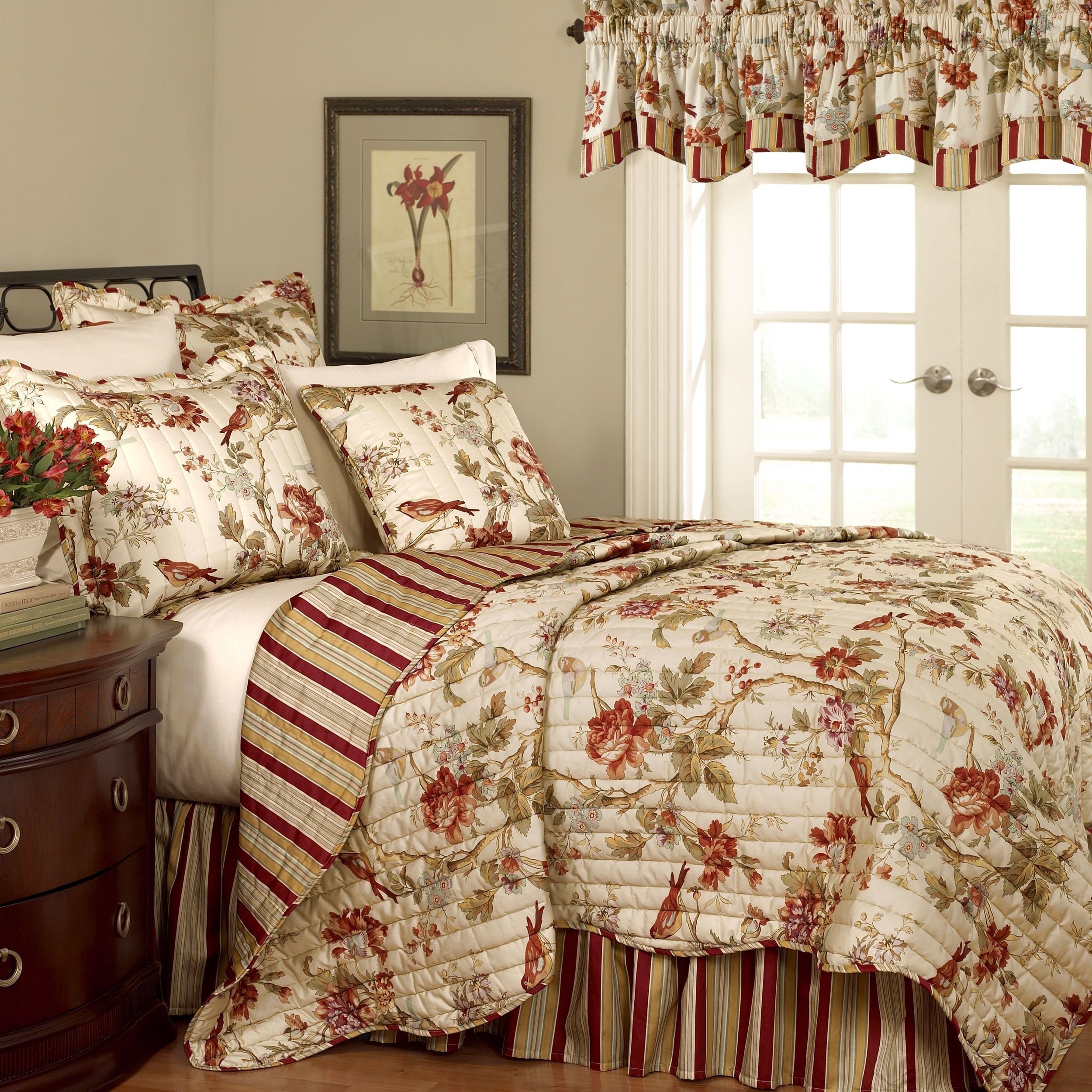 Waverly bedding sets king