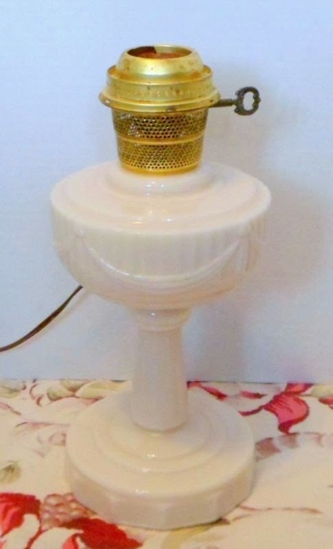 Aladdin antique lamps